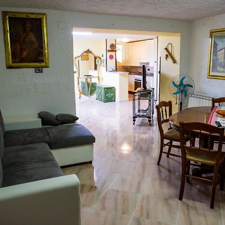 Casa Vacanze Diamante 奥利亚斯特罗奇伦托 外观 照片