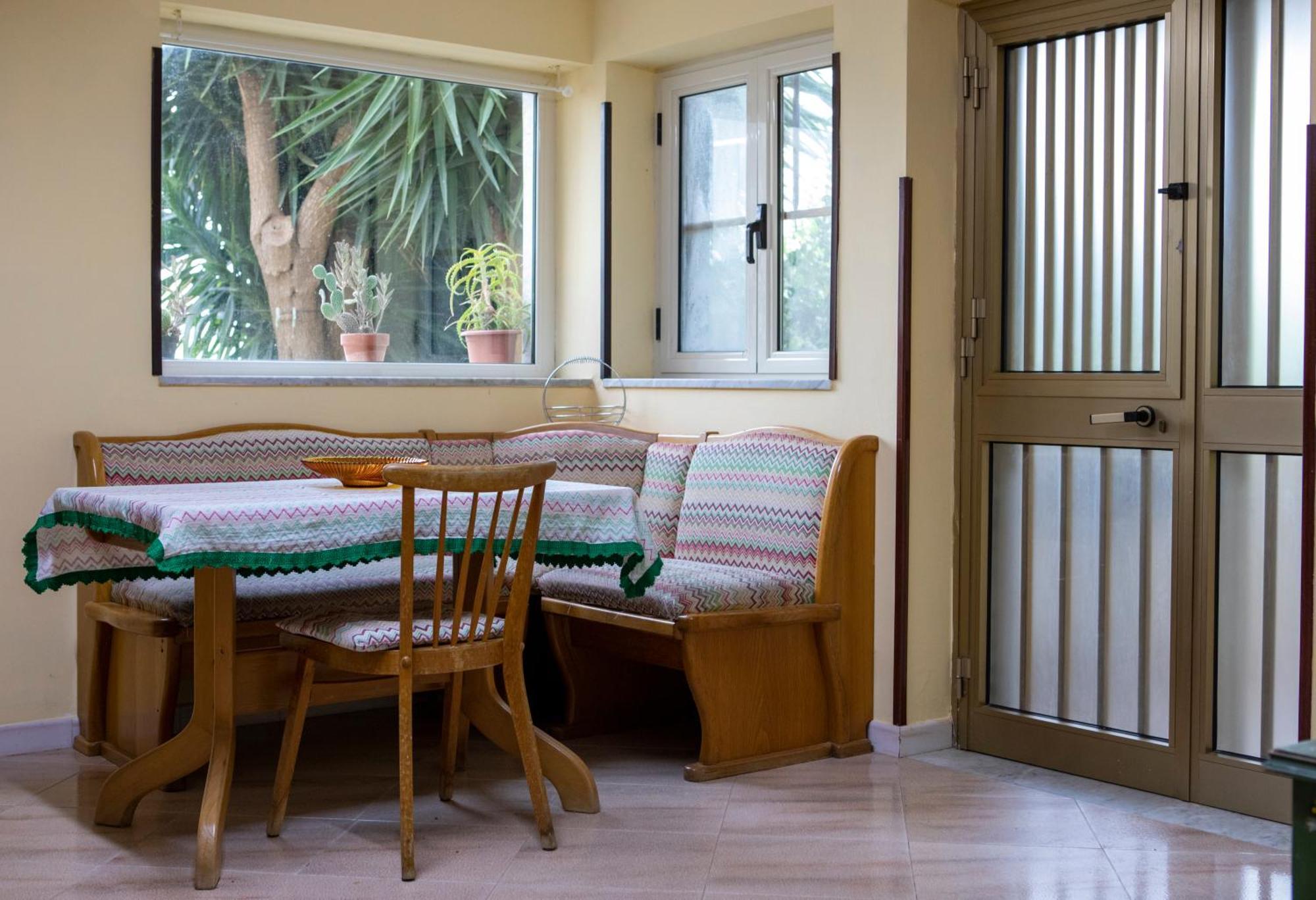Casa Vacanze Diamante 奥利亚斯特罗奇伦托 外观 照片