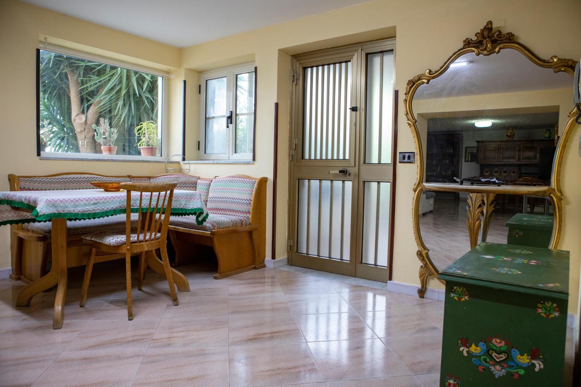 Casa Vacanze Diamante 奥利亚斯特罗奇伦托 外观 照片